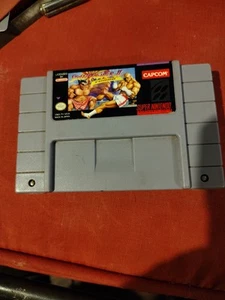 Street Fighter II 2 Turbo Super Nintendo SNES Game - Picture 1 of 3