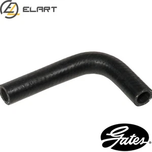 RADIATOR HOSE 2308 FOR FIAT 124/Spider/Familiare BMW 1502-2002/E10/E6 1600/GT - Picture 1 of 6
