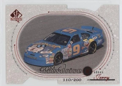 1999 SP Authentic Overdrive /200 Jerry Nadeau #56 - Image 1 of 2