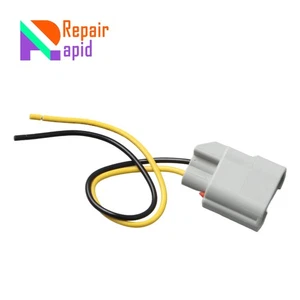 Side Marker Lamp Socket Connector Fit for 1999-2010 Ford F-350 Super Duty - Picture 1 of 11