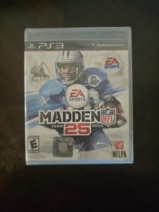 Madden NFL 25 - Nuovo, sigillato (Sony PlayStation 3, 2013) - Foto 1 di 2
