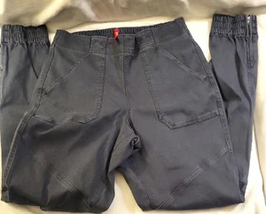 Spanxs Jeans Size M Charcoal Greyish. Pull Ons, Fashion Casual, Work, College - Picture 1 of 10