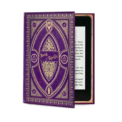 Kindle Paperwhite Kindle & ereader Case with Classic Book Covers - Image 1 of 4