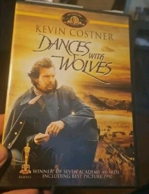 Dances with Wolves (DVD, 2006) - Image 1 of 2