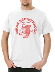 Ayran Crew Herren T-Shirt Döner Kebab Dönerladen Türkei Spaß Gang Love Fun - Bild 1 von 3