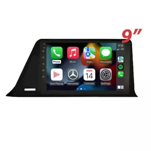 9" inalámbrico Carplay Android navegación por satélite Nakamichi para Toyota CHR 2016-2019 importación SO - Imagen 1 de 3