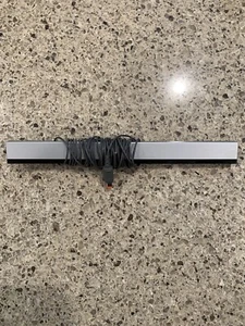 Wired Infrared Ray Sensor Bar For Nintendo Wii  - Picture 1 of 1