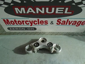 02 Harley Davidson Sportster XL883r triple tree upper 45563-87 - Picture 1 of 2