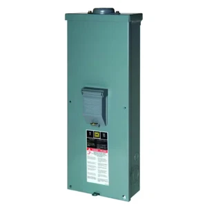 Scatola interruttore Square serie D tipo QO 200 Amp 2 poli con QOM2200VH - Foto 1 di 12