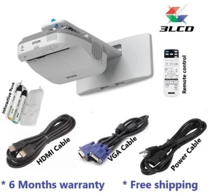 Epson BrightLink 575Wi Interactive WXGA 3LCD Projector (6 month warranty!!) - Picture 1 of 15