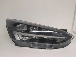 Scheinwerfer Ford Focus MK4 (C519) ab 2018 Active X Ecoblue Fahrerseite Headlamp OS - Bild 1 von 9