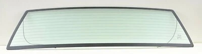 Fit 78-85 Regal/Monte Carlo/Grand Prix/Cutlass 2D Coupe Back Window Glass Heated - Image 1 of 4