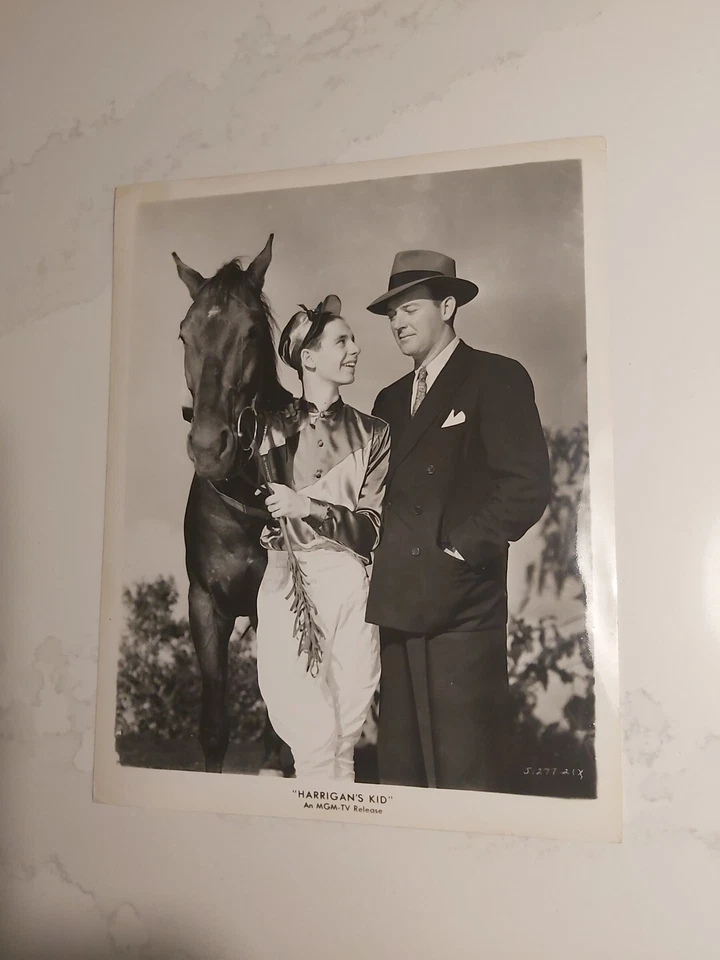 Imagen de TV Harrigan's Kid 8x10 MGM Foto 1 de 1