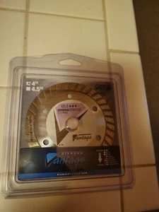 4 Inch Industrial Segmented Diamond Blade for Masonry & Concrete - Picture 1 of 4
