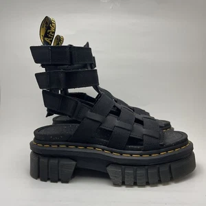 Dr. Martens Ricki Gladiator Platform Gladiator Sandals (CA004 SK11X) Wome Size 6 - Bild 1 von 8
