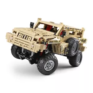Mould King 13131 (clearance sale) Off-road Truck Static Car Building Block Toy - Picture 1 of 7