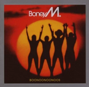 *NEW* CD Album Boney M - Boonoonoonoos (Mini LP Style Card Case) - Foto 1 di 1