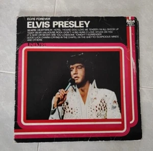 2 LP 12" Elvis Forever RCA NL 48024 (2) 1975 Elvis Prestley -- VG++ - Bild 1 von 4
