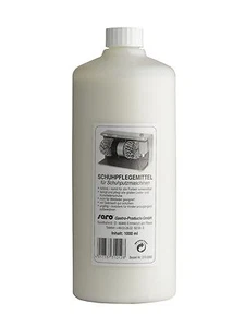 Schuhcreme für Schuhputzmaschine Schuhputzgerät 1 Liter - Bild 1 von 1
