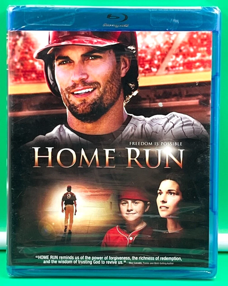 Home Run Freedom Is Possible Blu-Ray SEALED - Image 1 of 1
