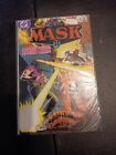 MASK #1 1987 DC  Comics Hasbro Comic Book Newsstand