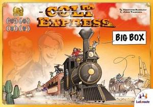 Colt Express  Big Box DE - Bild 1 von 1