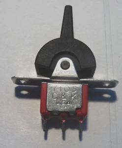 CK Kippschalter 7105 - Bild 1 von 4