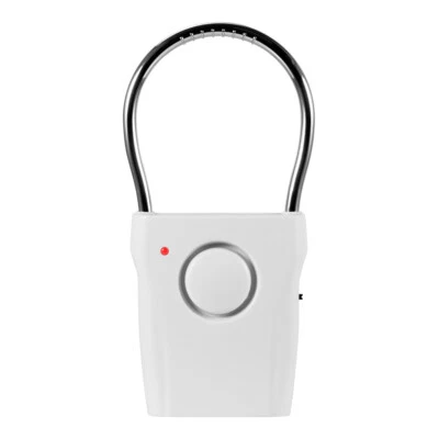 120dB Touch Sensor Handle Alarm Anti-Theft Security Door Knob Window Burglar USA - Image 1 of 4