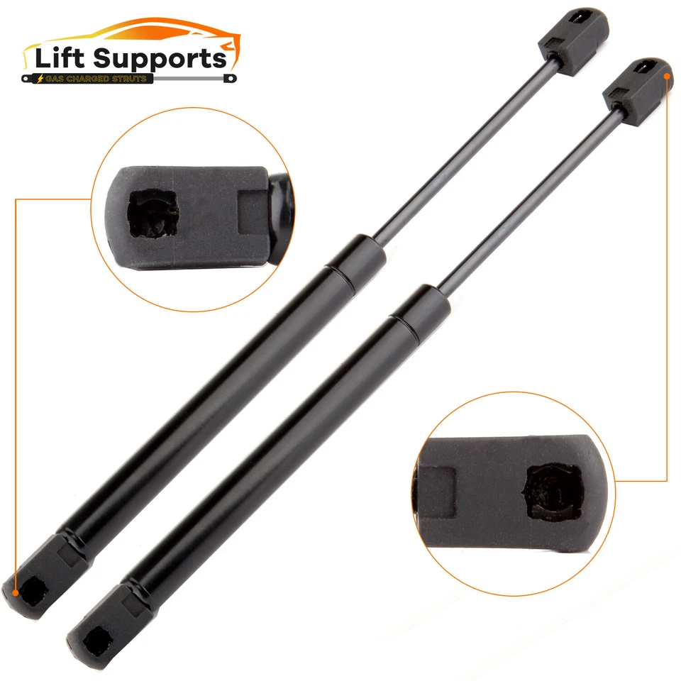 2Pcs Rear Trunk Gas Springs Lift Supports Struts Fits 2001-2006 Dodge Stratus - Image 1 of 4