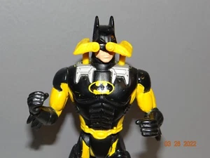 1995 Kenner: Batman Forever: The Movie: Night Hunter Batman: actor Val Kilmer - Imagen 1 de 4
