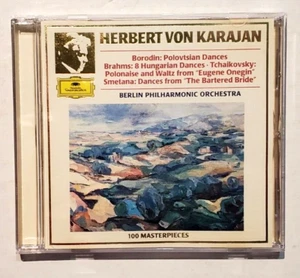 Various (Berlin Philharmonic Orchestra) – Dances (CD, used) - Imagen 1 de 6