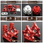 FID alloy front  rear diff bracket  adjustable calipers disc for Losi DBXL 1/5