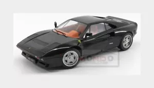 1:18 KK SCALE Ferrari 288 Gto 1984 Black KKDC180412 - Foto 1 di 7