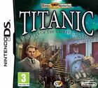 Hidden Mysteries: Titanic (Nintendo DS) - Game  EEVG The Cheap Fast Free Post