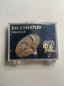 1 Each ~ Record Needle ~ Puli ~ P-4 ~ For Sonotone 2T, 5T, 7T Cartridges - Picture 1 of 2