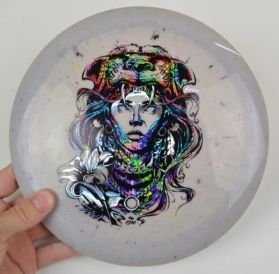 🎉PARTY TIME🎉 Infinite Discs Splatter S-Blend Aztec, Special Edition, 175g - Image 1 of 4