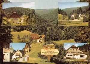 770510) AK Gasthaus untere Kapfenhardter Mühle Kapfenhardt Krs. Calw - Bild 1 von 1
