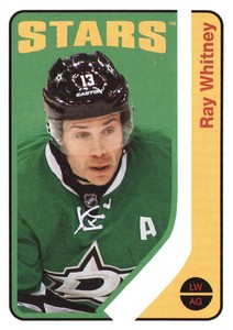 2014-15 O-Pee-Chee Retro #292 Ray Whitney