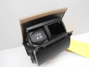 Mercedes W204 Interior Rear Center Console Ashtray Beige A2048100130 DH0116 - Picture 1 of 4