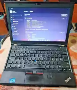Lenovo Thinkpad X230 i5 6th 2.60GHz/4GB/320GB Windows 11 Pro ,Office365 - Picture 1 of 7