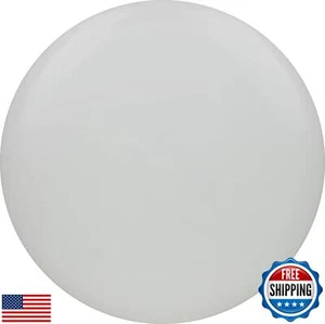 Discraft All White, Understamped ESP Buzzz 170-172 Gram Mid-Range Golf Disc - Picture 1 of 2