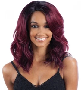 FreeTress Equal Eternity Invisible L Part Wig Synthetic () - Picture 1 of 3