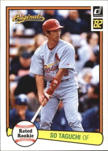 2002 Donruss Originals Baseball "Main Set" Cards #1 to #423 - Picture 1 of 323