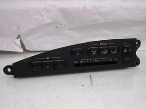 Mitsubishi Delica L400 94-97 Klimaanlage Heizungsbedienteil Blende hinten MB947346 - Bild 1 von 7