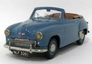 Somerville Models Maßstab 1:43 133 - Hillman Minx Convertible - blau - Bild 1 von 5
