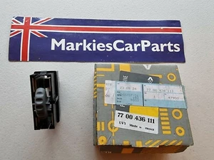 CONTROL INTERRUPTOR ATENUADOR LUZ RENAULT CLIO II ORIGINAL NUEVO 7700436111 - Imagen 1 de 4