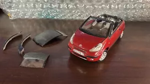 Citroen C3 Pluriel Burago 1:18 Ricambi - Foto 1 di 6