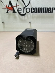 RC Allen Directional Gyro Indicator RCA11A-3 (1374) - Picture 1 of 7