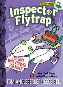 Inspector Flytrap in The Goat Who Chewed To Much Paperback Illustrated Audiobook - Bild 1 von 3