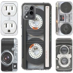 For T-Mobile Revvl 7 Pro 5g 6 6x V+ Plus ShockProof TPU Phone Case+Glass-RTO - Picture 1 of 17